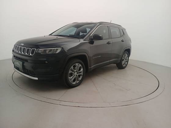 JEEP COMPASS 1.3 T270 TURBO FLEX LONGITUDE AT6 JEEP COMPASS 1.3 T270 TURBO FLEX LONGITUDE AT6